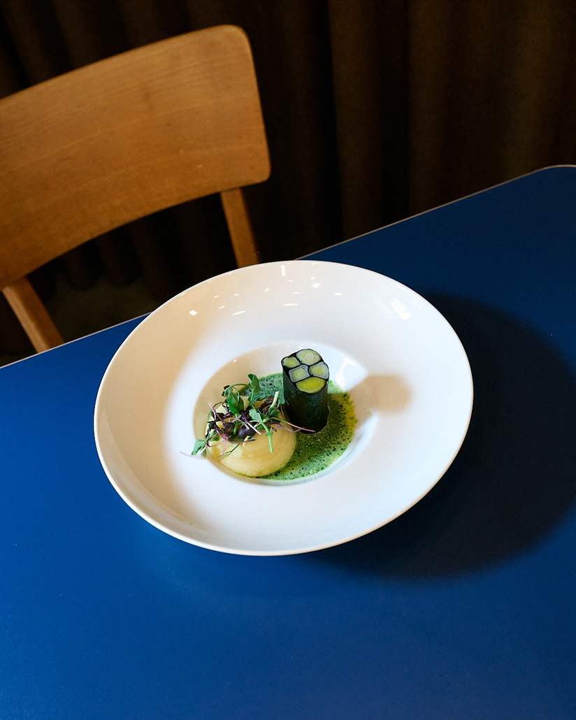Till Roth LOI Bistro © Nicola Peter