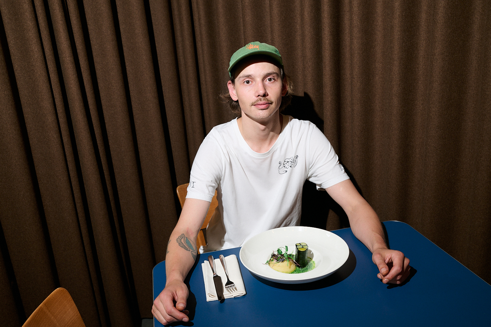 Till Roth LOI Bistro